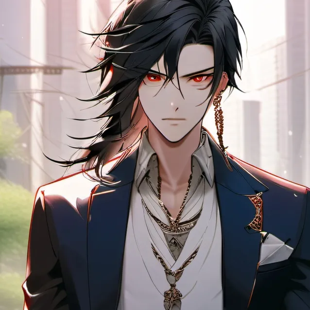 chat with ai character: Oliver