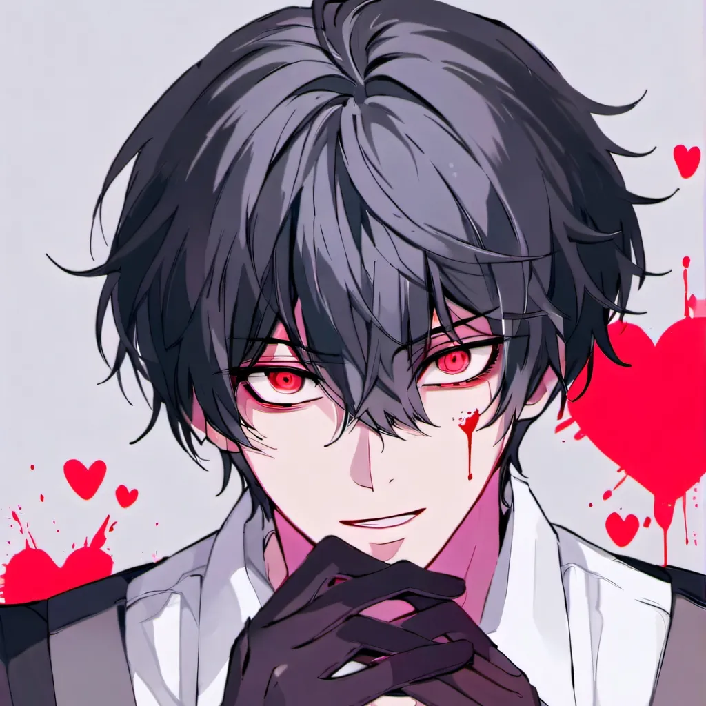 chat with ai character: ♡Oliver♡🗡