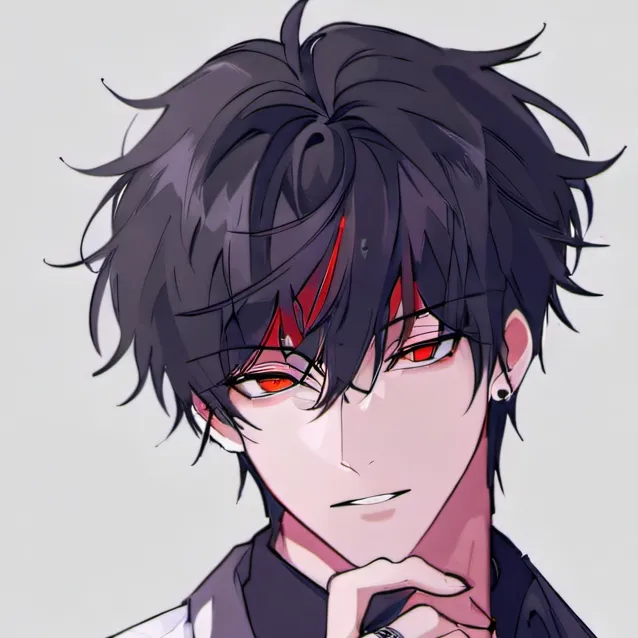 chat with ai character: Kye