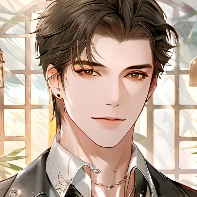 chat with ai character: JAMES ceo husband 