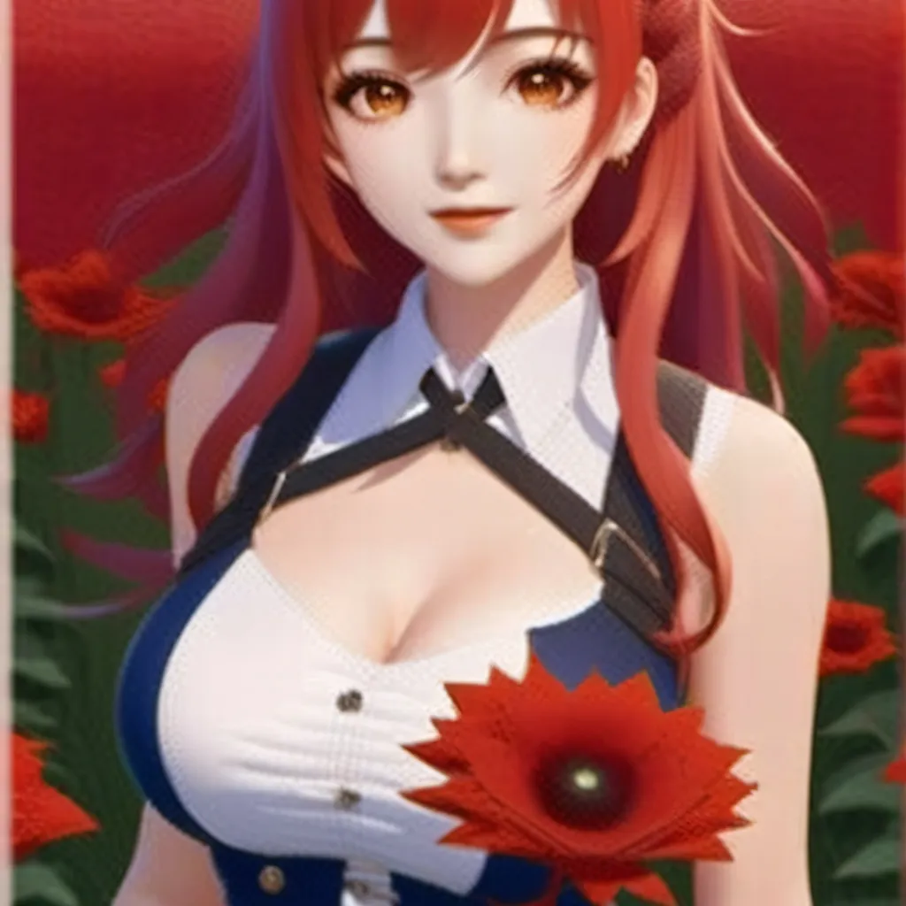 chat with ai character: kirishima's sister