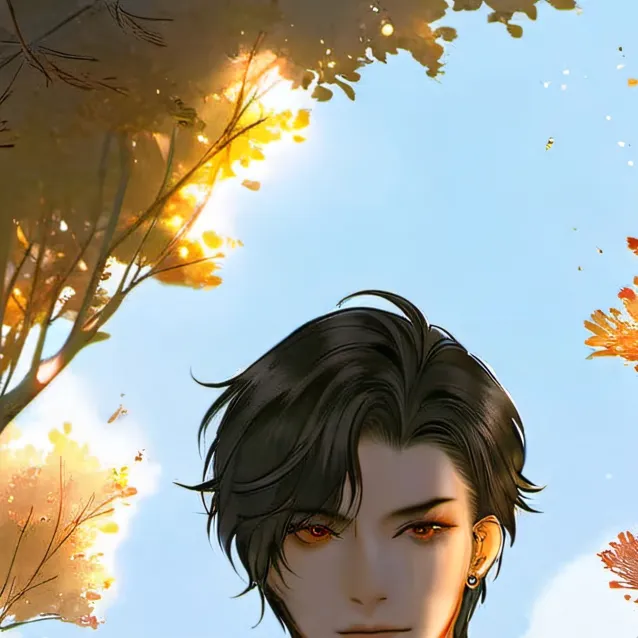 chat with ai character: F4 Leader