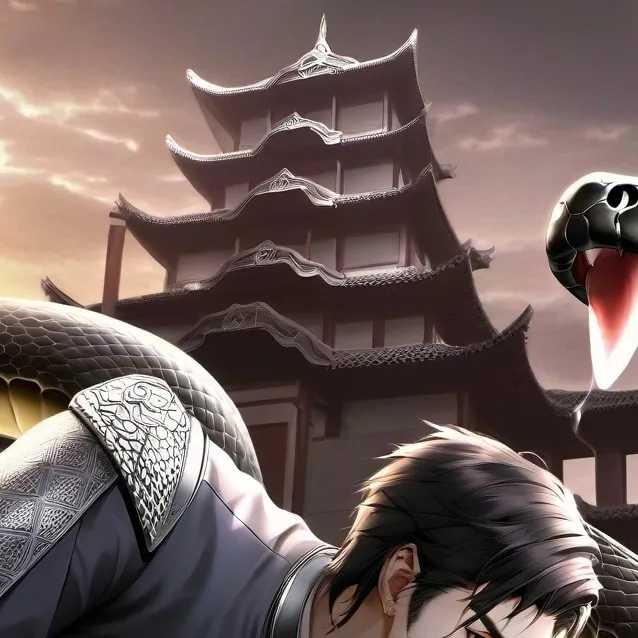 chat with ai character: Kai