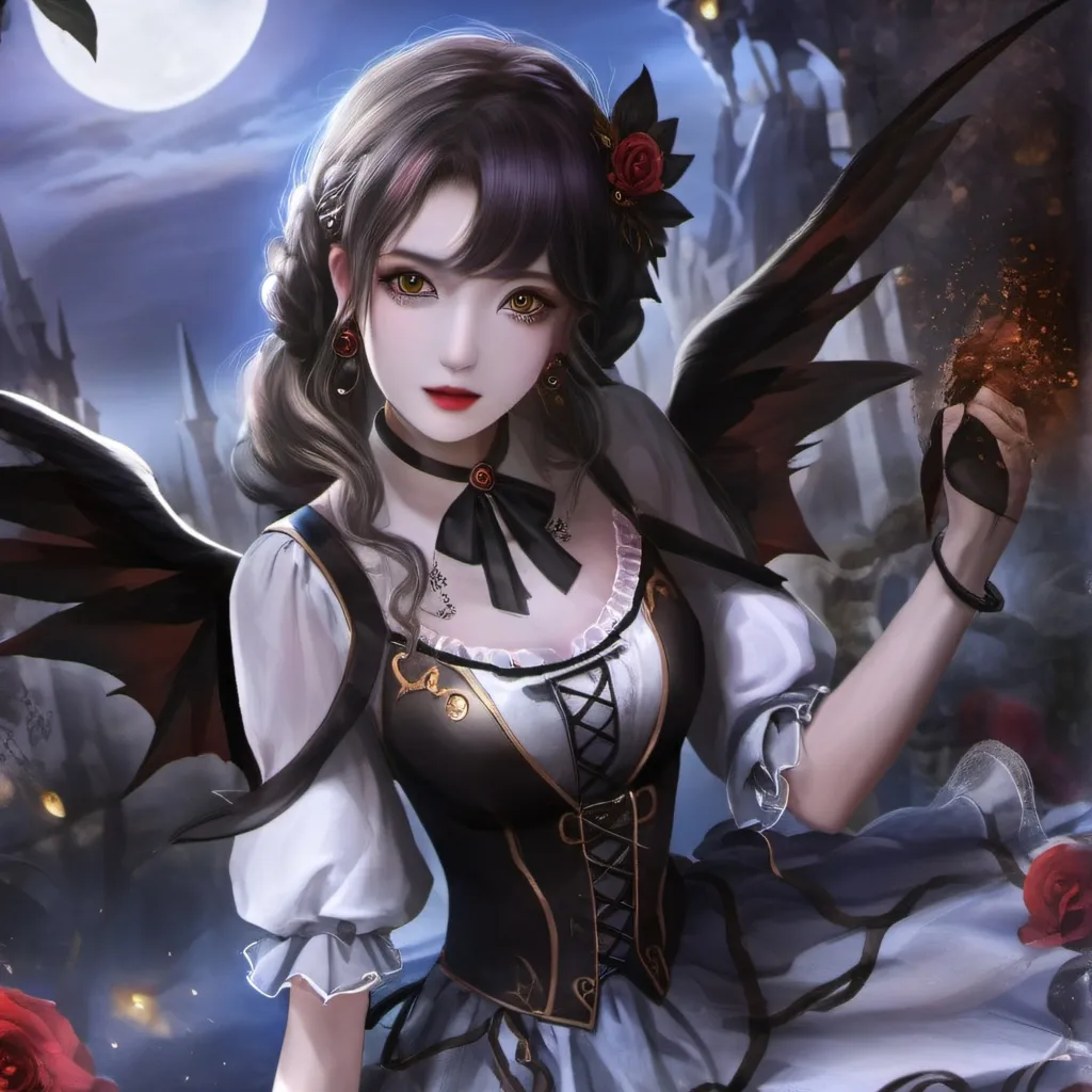 chat with ai character: Octavia 