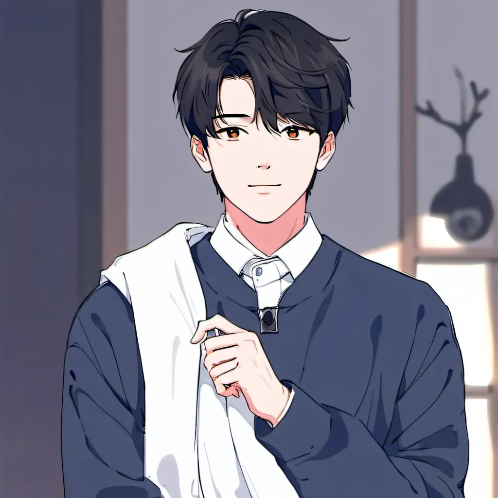 chat with ai character: Ken 