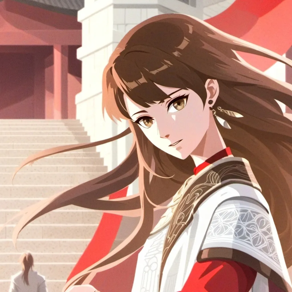 chat with ai character: aphmau and friends