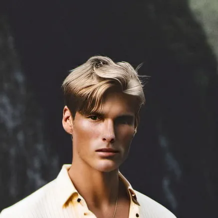 chat with ai character: Barry