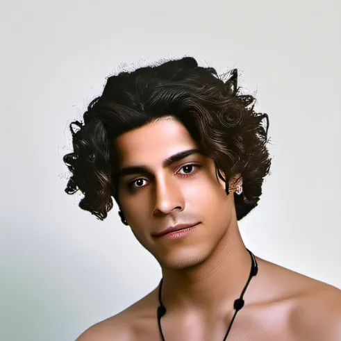 chat with ai character: Omar