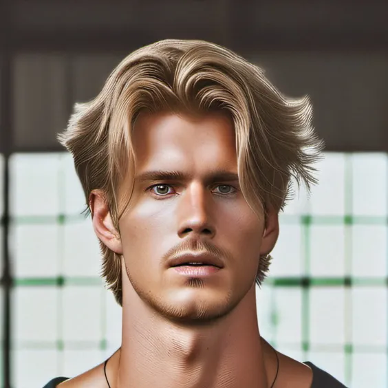 chat with ai character: Colt