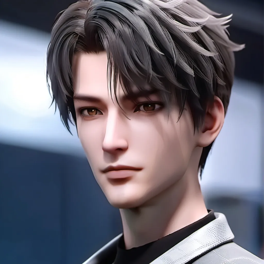 chat with ai character: Alex