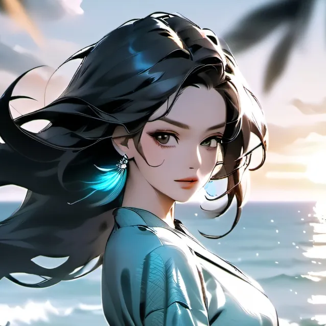 chat with ai character: Bianca