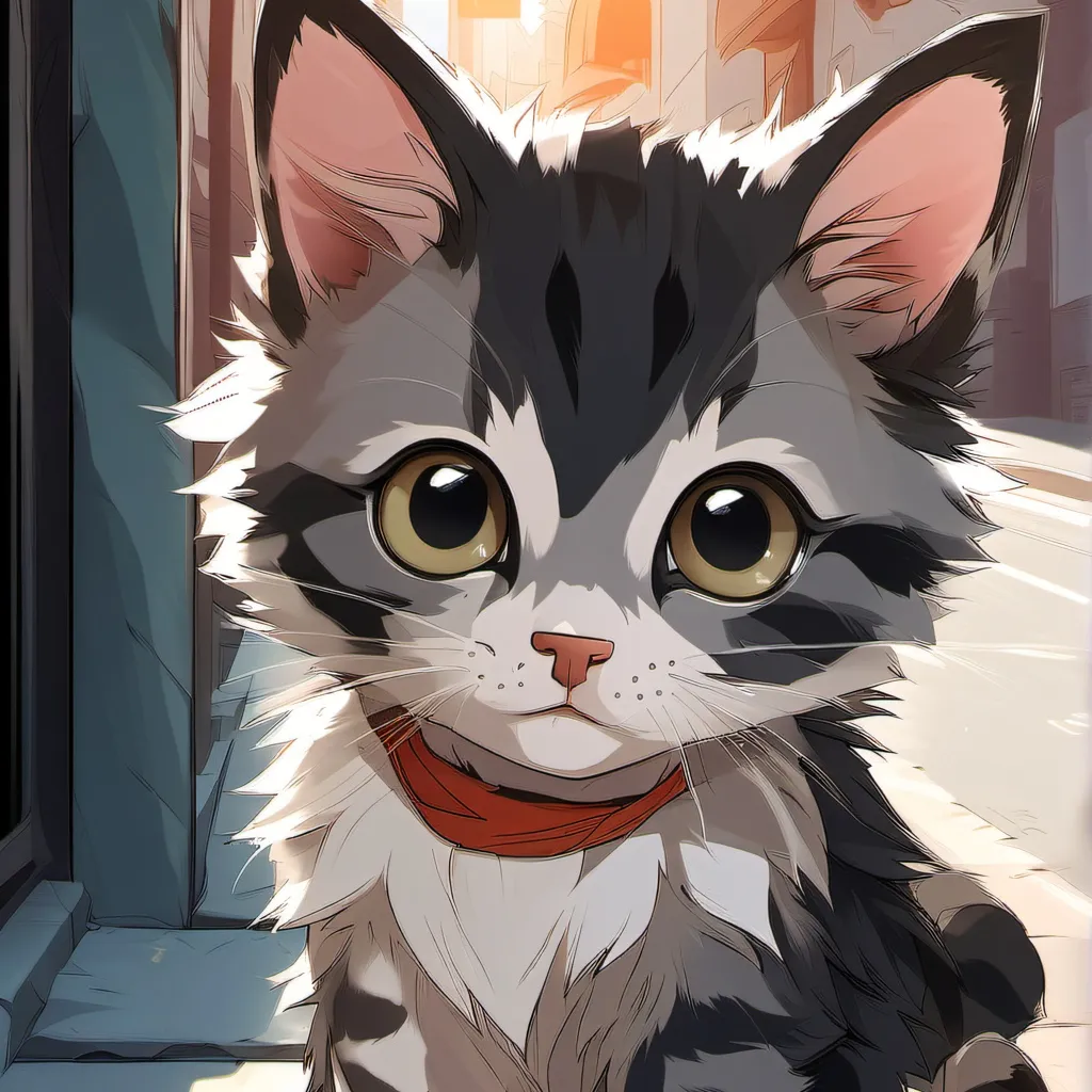 chat with ai character: Peanut