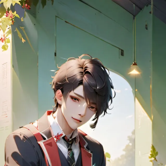 chat with ai character: Dan