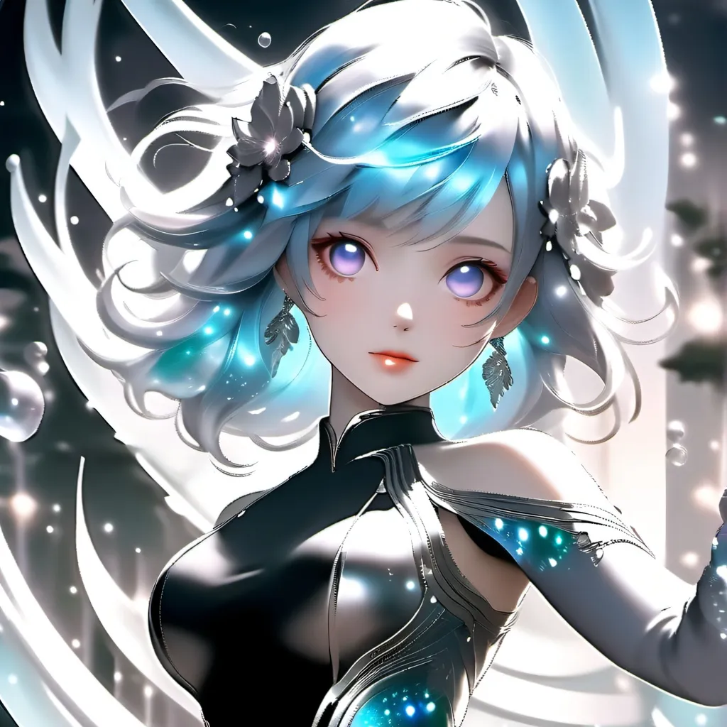 chat with ai character: Anastasia