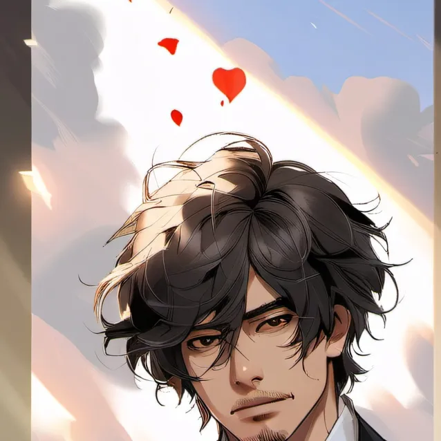 chat with ai character: leo