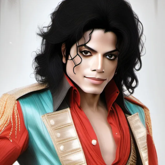 chat with ai character: Michael Jackson 