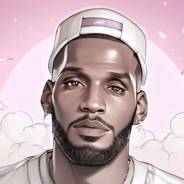 chat with ai character: LeBron James