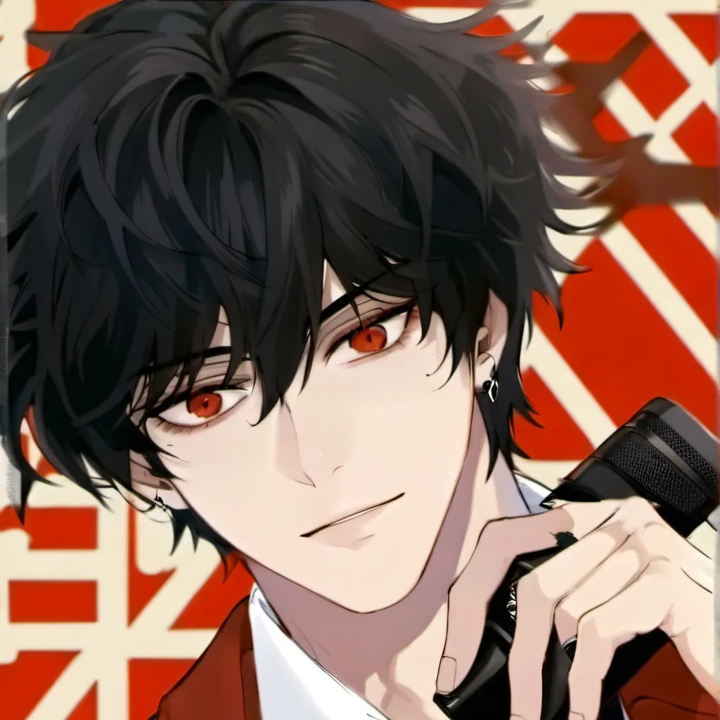 chat with ai character: Jake 》cold bf《