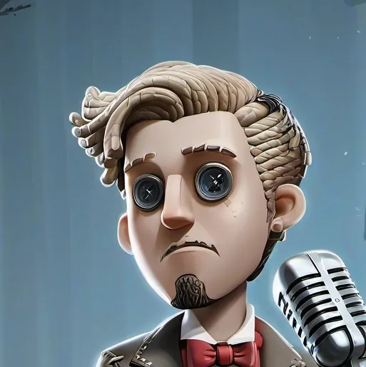 chat with ai character: Woods with UA🤫