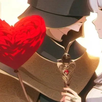 chat with ai character: Valentine’s Day 