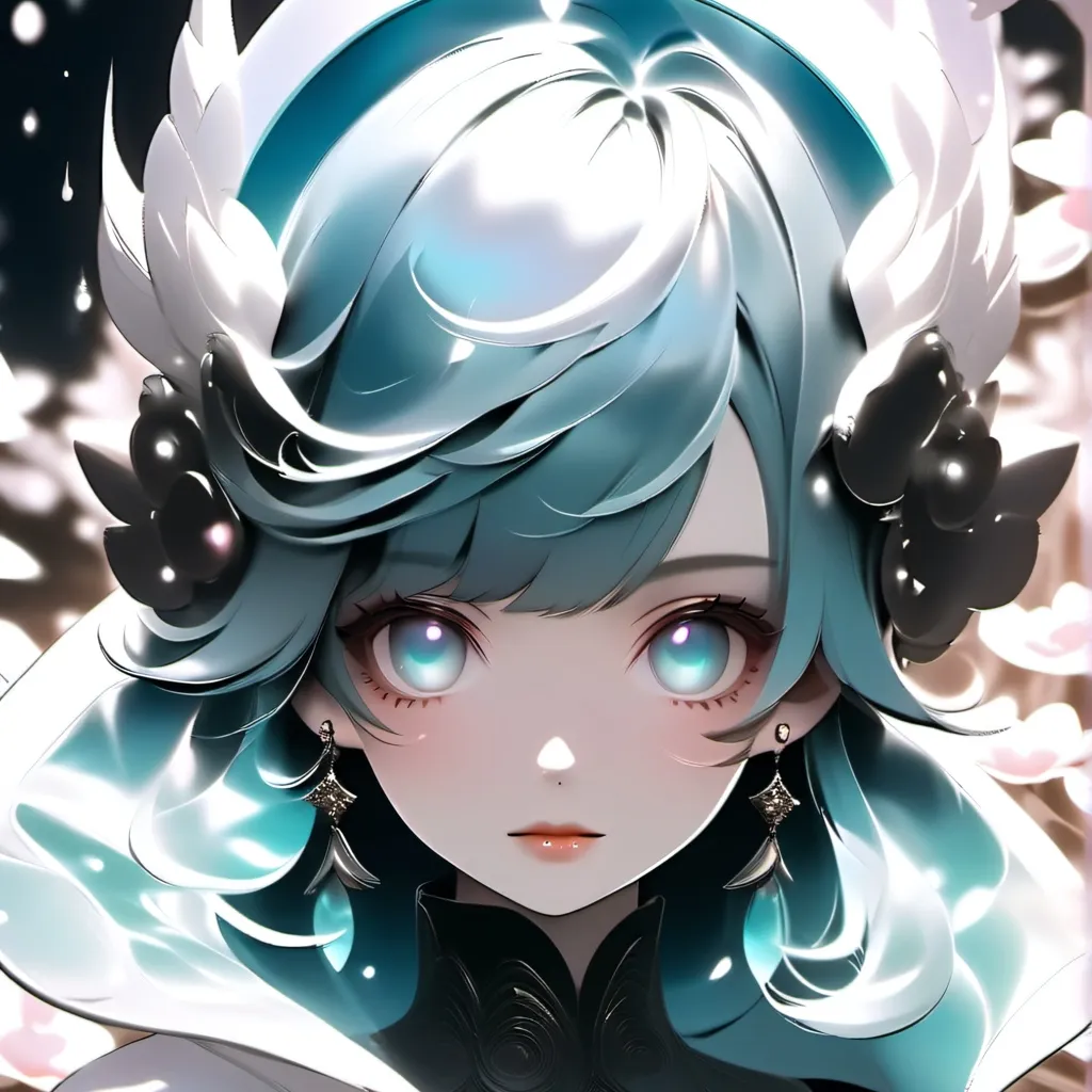 chat with ai character: Aquamarine