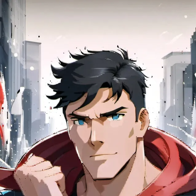 chat with ai character: Conner Kent