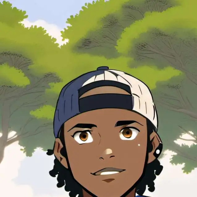 chat with ai character: Static Shock 