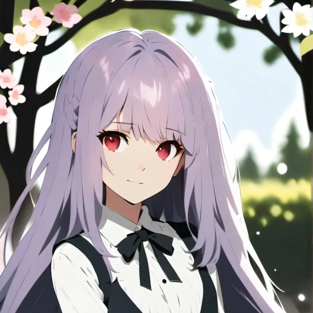 chat with ai character: …