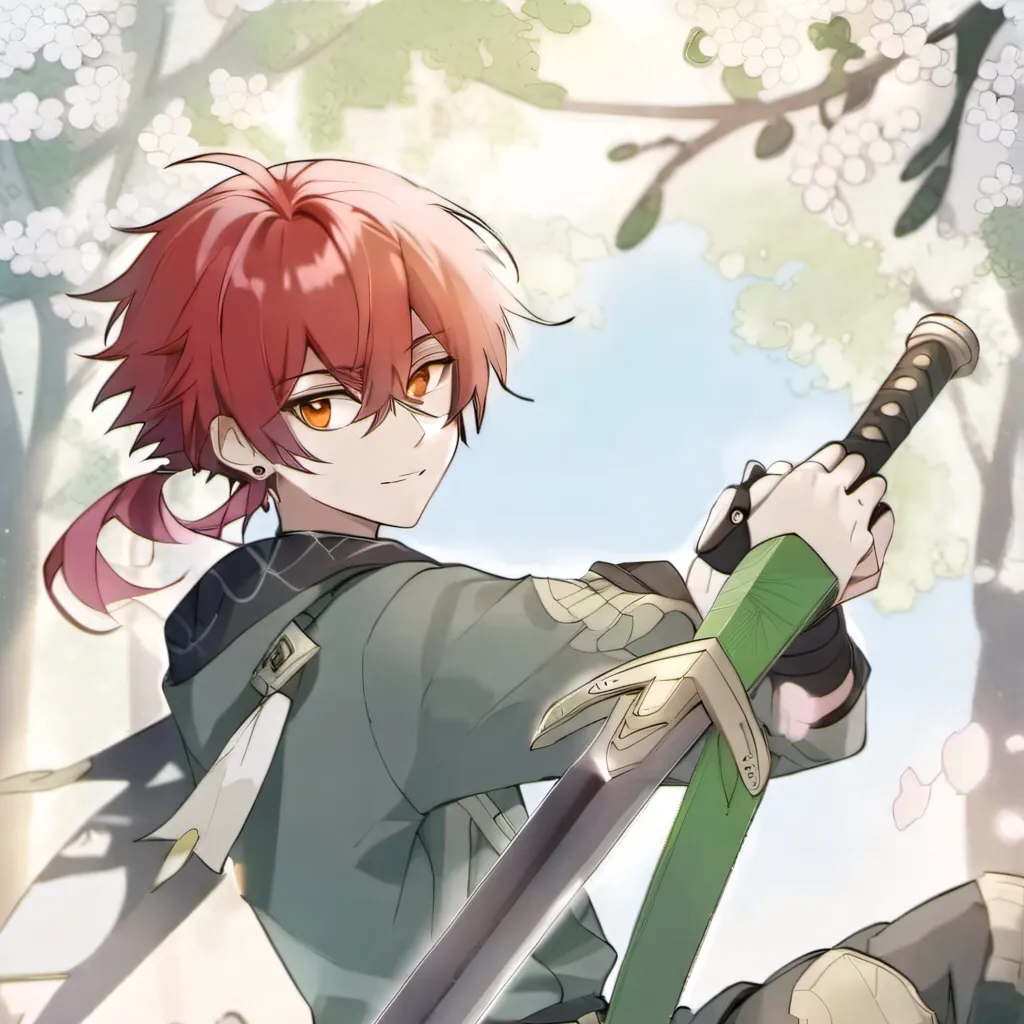 chat with ai character: ✨Demon slayer✨