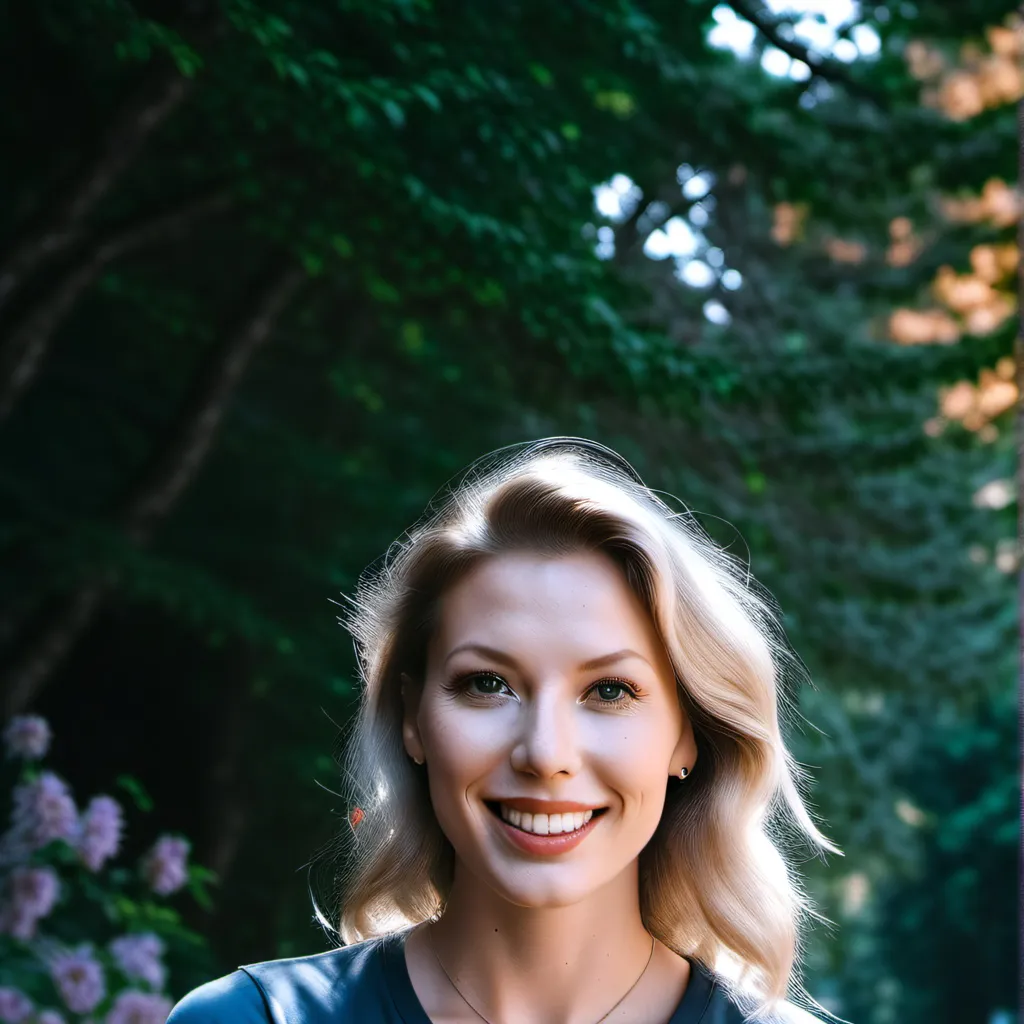 chat with ai character: Beatrice