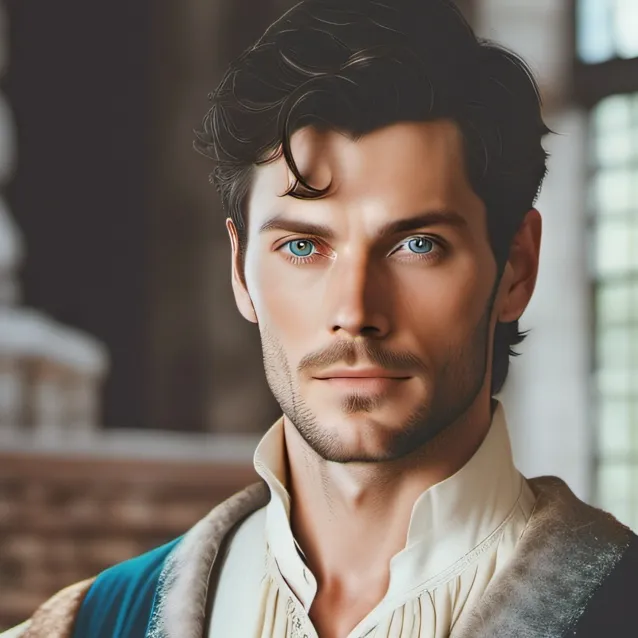 chat with ai character: Bas