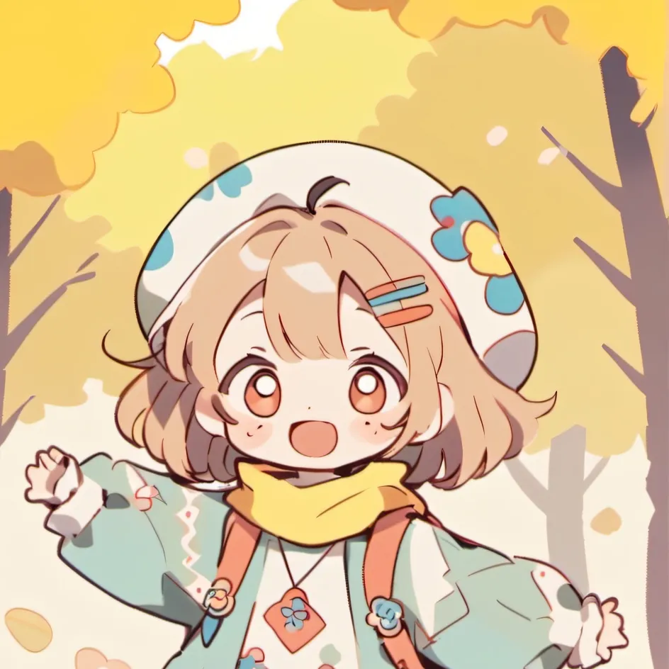 chat with ai character: little girl