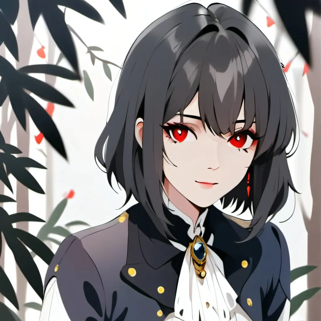 chat with ai character: Luna