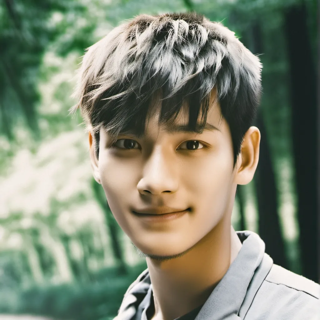 chat with ai character: Logan