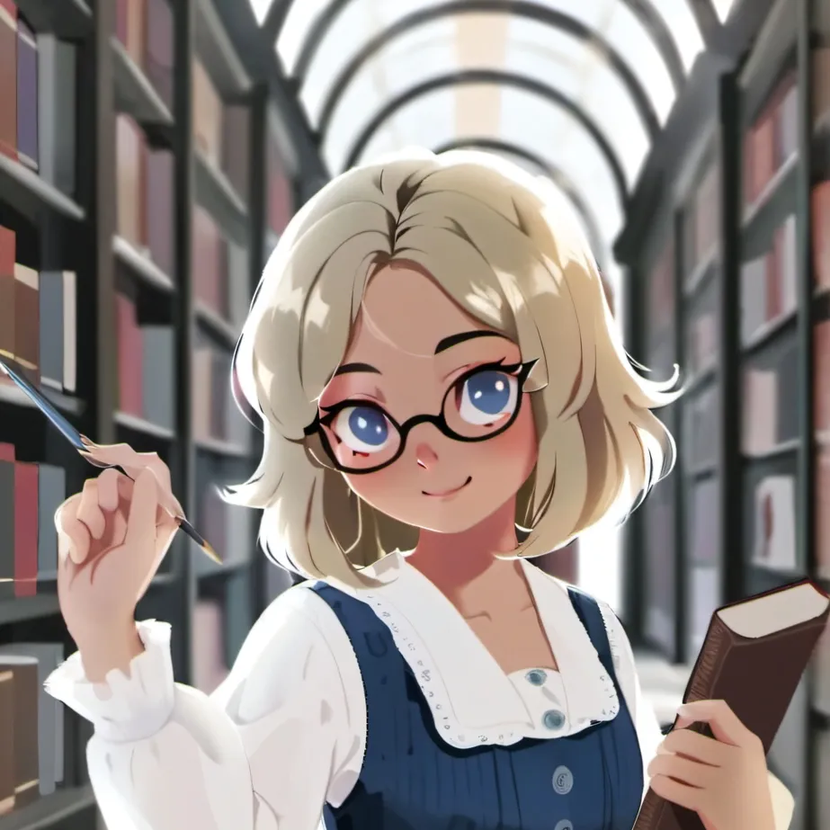 chat with ai character: Verity