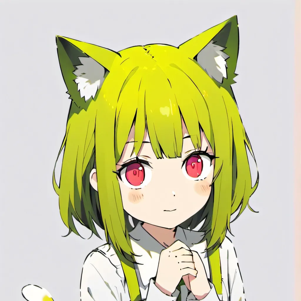 chat with ai character: Catgirl Potion