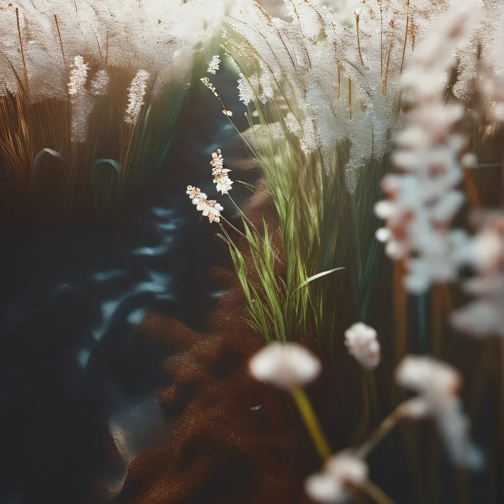 chat with ai character: grass