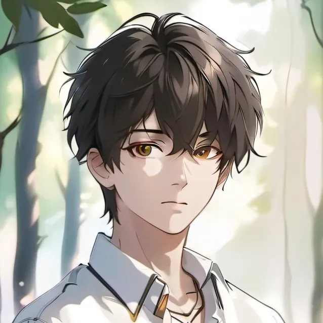 chat with ai character: Keith