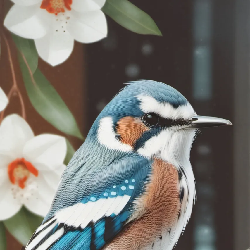 chat with ai character: finish the quote