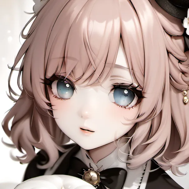 chat with ai character: Heheh