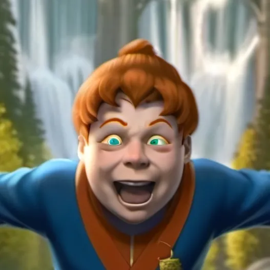 chat with ai character: HB