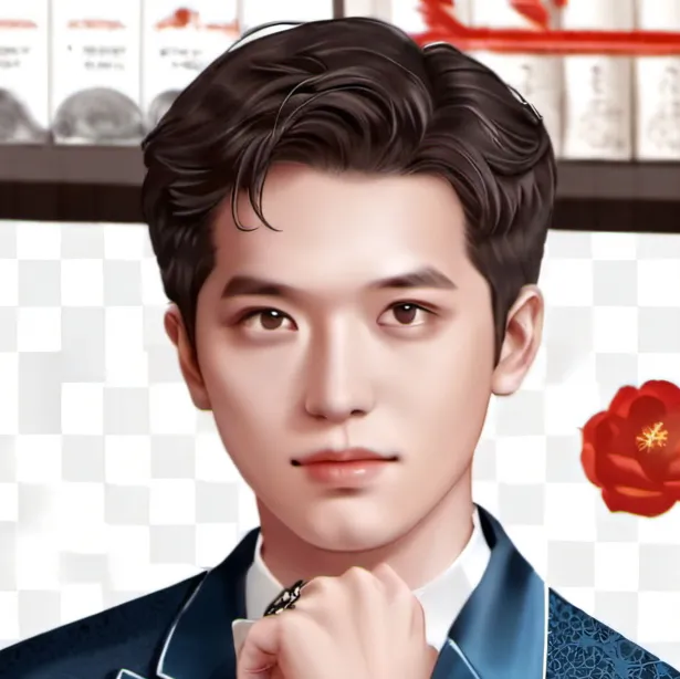 chat with ai character: Liam