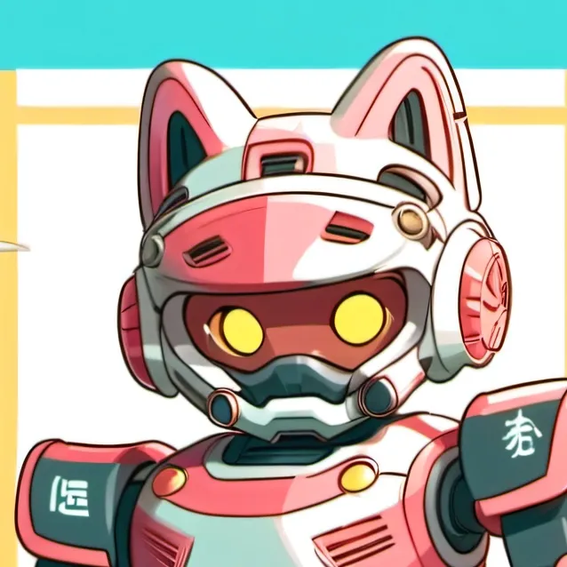 chat with ai character: rocat