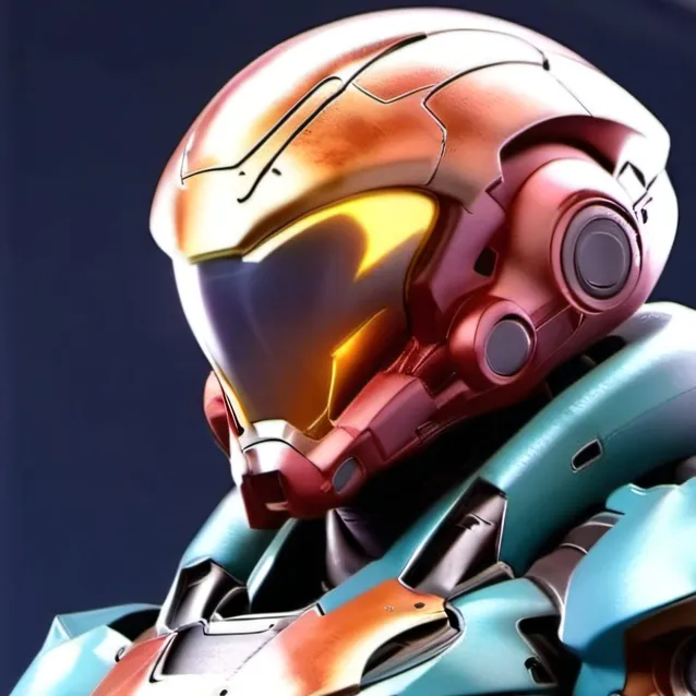 chat with ai character: Samus Aran
