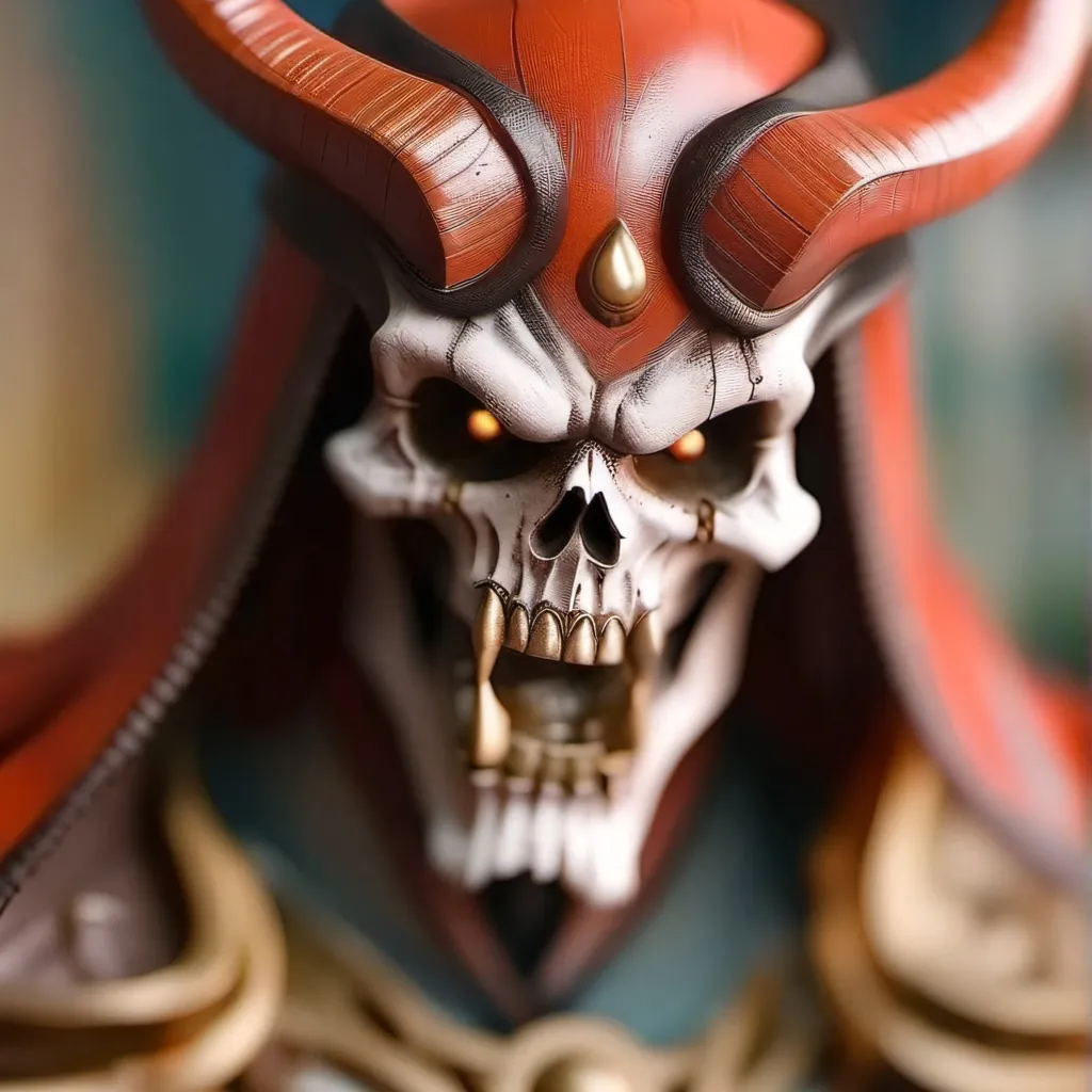 chat with ai character: alastor