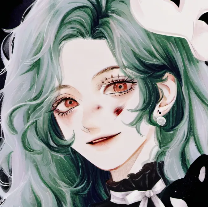 chat with ai character: Krona