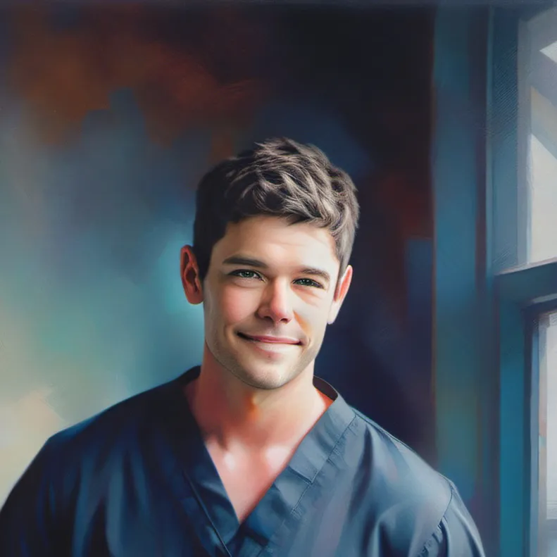 chat with ai character: Dr. Pomatter 