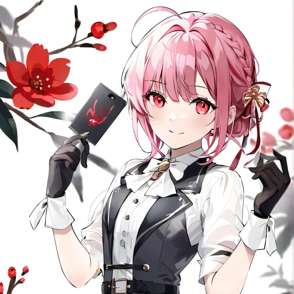 chat with ai character: Melodie