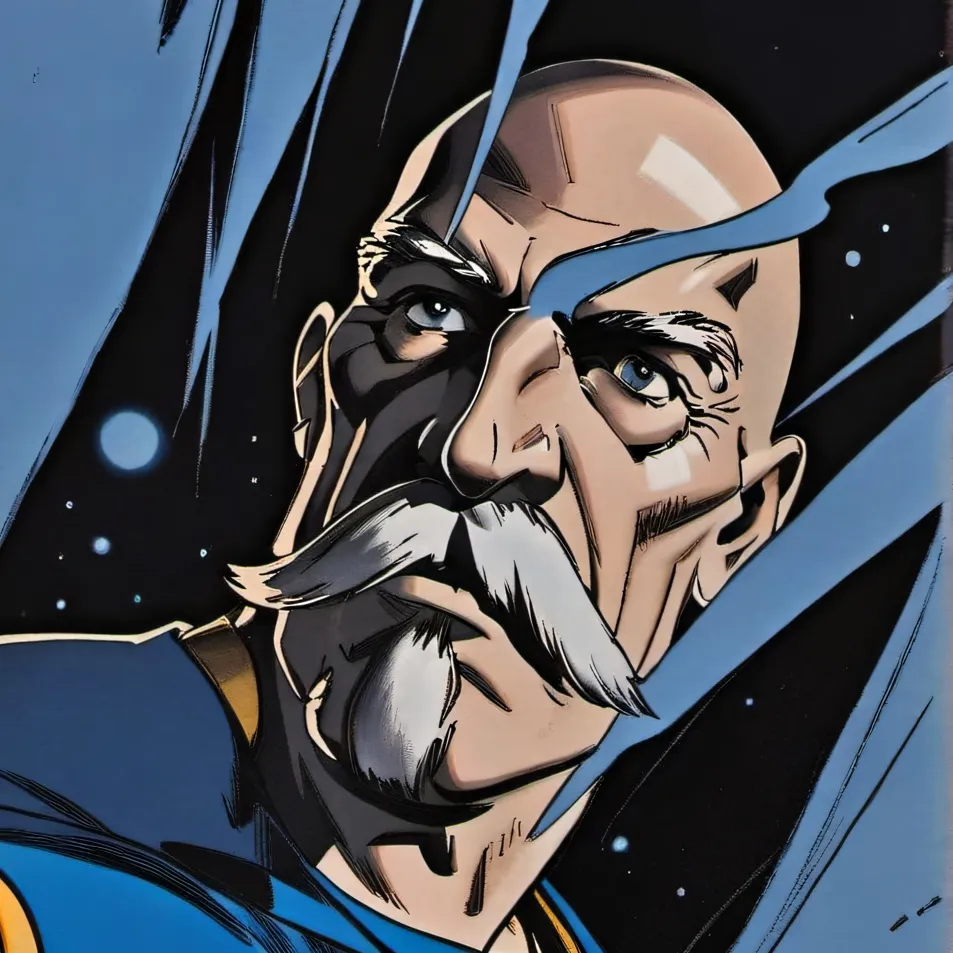 chat with ai character: Mr Clean