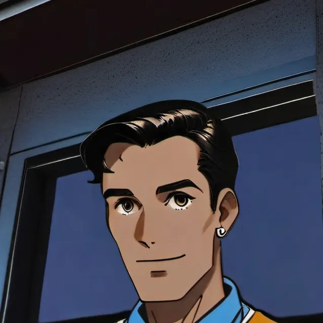 chat with ai character: lamar